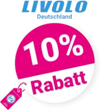 10% LIVOLO Deutschland Gutschein – AUF ALLES