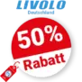 50% LIVOLO Deutschland Rabatt – Sale