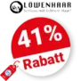 41% Löwenhaar Rabatt – Sale