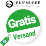 2,95€ Löwenhaar Rabatt – Gratis Versand