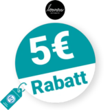 5€ Loovara Rabatt – Newsletter
