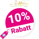 10% Lotties Gutschein – Neukunden