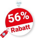 56% Lucky Treats Rabatt – Mengenrabatt