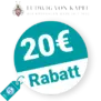 20€ Ludwig von Kapff Rabatt – Empfehlung