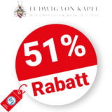 51% Ludwig von Kapff Rabatt – Sale