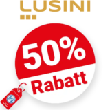 50% Lusini Rabatt – Sale