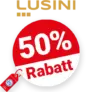 50% Lusini Rabatt – Sale