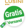 100% Versandkosten Lusini Rabatt – AUF ALLES