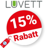 15% Luvett Rabatt – Angebote