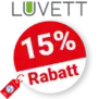 15% Luvett Rabatt – Angebote
