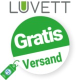 3,95€ Luvett Rabatt – Gratis Versand