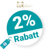 2% Luxflair Rabatt – Bei Vorkasse