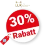 30% Luxflair Rabatt – Auf Filz Platzsets