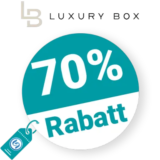 70% Luxury Box Rabatt – Auf Kosmetik Boxen