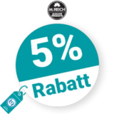 5% M. Reich Rabatt – Newsletter