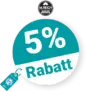 5% M. Reich Rabatt – Newsletter