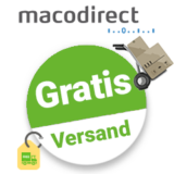 macodirect Gutschein Gratis Versand