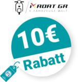 10€ Madatshop Rabatt – Newsletter