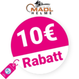 10€ Mädl Helme Gutschein – AUF ALLES