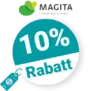 10% Magita Rabatt – Newsletter