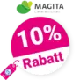 10% Magita Gutschein – AUF ALLES