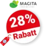 28% Magita Rabatt – Sale
