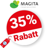 35% Magita Rabatt – Auf Bad Accessoires