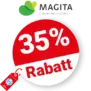35% Magita Rabatt – Auf Bad Accessoires