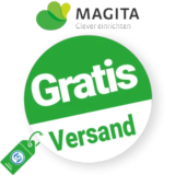 4,95€ Magita Rabatt – Gratis Versand