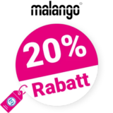 20% Malango Gutschein – AUF ALLES