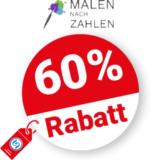 60% Malen nach Zahlen Erwachsene Rabatt – Angebote