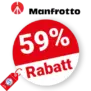 59% Manfrotto Rabatt – Angebote