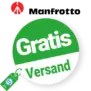 5€ Manfrotto Rabatt – Gratis Versand