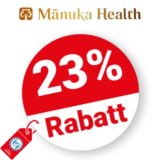 23% Manuka Health Rabatt – Angebote