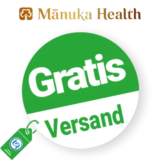 4,95€ Manuka Health Rabatt – Gratis Versand