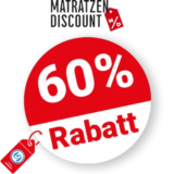 60% Matratzen Discount Rabatt – Auf Kissen