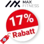 17% Max Fitness Rabatt – Auf Sets