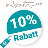 10% MBaetz Rabatt – Newsletter