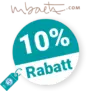 10% MBaetz Rabatt – Newsletter
