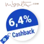 6,4% MBaetz Rabatt – Cashback