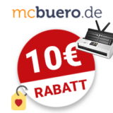 10€ mcbuero Gutschein