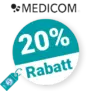 20% Medicom Rabatt – Newsletter