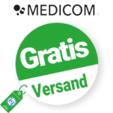 3,95€ Medicom Rabatt – Gratis Versand