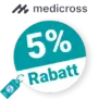 5% Medicross-Labs Rabatt – Newsletter