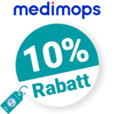 10% medimops Rabatt – Newsletter