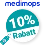 10% medimops Rabatt – Newsletter