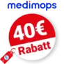40€ medimops Rabatt – Auf reduzierte Produkte bis 5€
