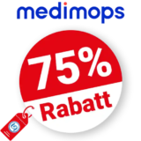 75% medimops Rabatt – Auf Produkte aus der Disney Welt