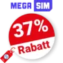 37% Mega SIM Rabatt – Auf o2 Mobile Unlimited Smart