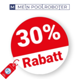 30% Mein Poolroboter Rabatt – Angebote